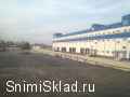 Аренда склада на Новорязанском шоссе  - Аренда склада класса А Новорязанском шоссе 6936м2